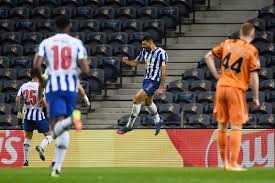 Une qualification de la juve peut vous faire gagner 1,60 fois votre mise. Porto 2 1 Juventus Bianconeri Player Ratings As Sergio Conceicao S Men Outplay Italian Champions Uefa Champions League 2020 21