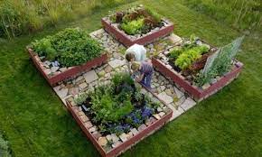 Garden Vegetable Garden Raised Beds Vegetable Garden Design Raised Garden Designs