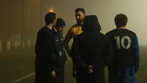 Horgues Odos et Nestes dans le brouillard