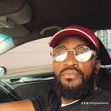 Chris Yves Messo（@chrismesso2845）的Reels · 2024年2月17日