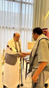 صحيفة عدن الغد | الرئيس هادي يستقبل المهنئين بعيد الفطر في ...