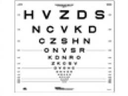 Etdrs Visual Acuity Charts Ophthalmologyweb The Ultimate