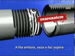 Hacer Juntas Roscadas En Fontaneria Y Calefaccion Con Canamo Cinta Teflon Hilo Sellador Y Liquido Youtube Fios Fitas Tubos E Conexoes