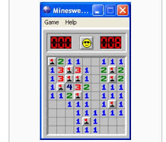 Original Creators Of Microsoft S Minesweeper Are Robert Donner Curt Johnson The First Original Minesweeper Game Was Iphone Games Strategy Games Retro Gaming