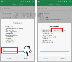 Tokopedia tempat pembayaran kartu pascabayar termurah dan terbaik ditambah berbagai promo menarik. Cara Mengecek Pulsa Semua Operator Terbaru 2019