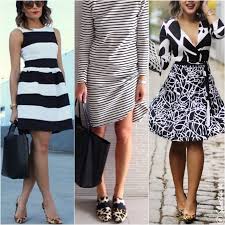 Maybe you would like to learn more about one of these? What Color Shoes To Wear With Black And White Dress