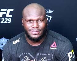 Lewis proclaims he needs to use restroom, doesn't. Derrick Lewis Fighter Wikipedia