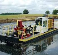 Auger Suction Dredger | Dredging Equipment Supplier | DRAGON ...
