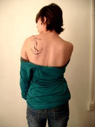 Us navy corps commish request by biomechlizardchick on deviantart. Navy Tattoos 30 Examples Which Will Make You Go Sailing Design Press