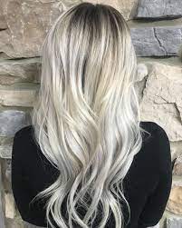 Frosted White Blonde Hair Color Blonde Hair Color White Blonde Hair White Blonde Hair Color
