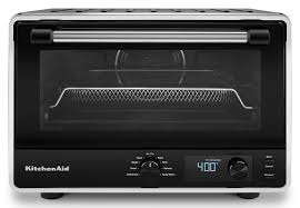 digital countertop oven with air fry &