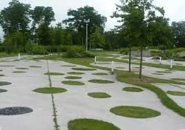 Louvre Lens Museum Park Mosbach Landscape 10 Landscape Architecture Works Landezine Contemporary Landscape Design Landscape Projects Landscape Architecture