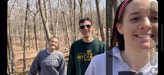 Lastly, we have our President Fahad Ashraf and Vice President Jeff Colucci.  They have both been keeping busy while