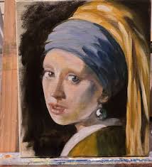 Portrait Oil Painting Workshop Sydney