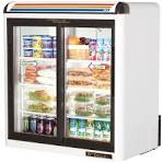 Countertop Glass Door Refrigerator Countertop Glass Door