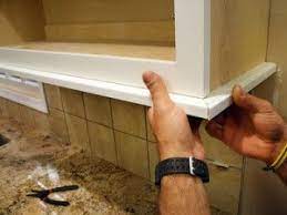 Check spelling or type a new query. 12 Insanely Clever Molding And Trim Projects How To Build It Diy Kitchen Kitchen Remodel Cabinet Lighting