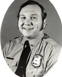 Patrolman Kenneth Gordon Pine, Grosse Pointe Farms Department of Public  Safety, Michigan