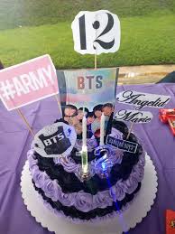 Bts birthday cake army s amino. Bts Cake Ulang Tahun Kue Dekorasi Ulang Tahun