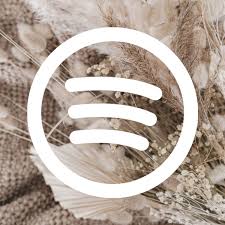 For more pop culture ideas in the year ahead, check out trend hunter's 2020 trend report. Spotify App Icon Brown Beige Aesthetic App Icon Iphone Icon Ios Icon