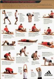 Pin By Howard Watkins On Stretching Exercises Exercise Fitness Body Workout Routine
