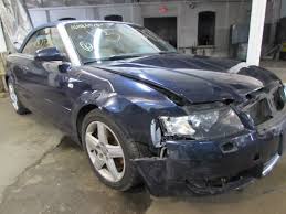 Parting Out 2004 Audi A4 Stock 150072 Tom S Foreign Auto Parts Quality Used Auto Parts Used Car Parts Audi A4 Audi