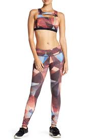 Vimmia Reversible Print Leggings Nordstrom Rack