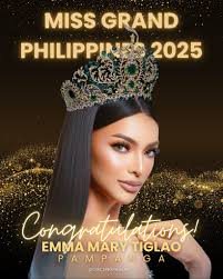 Support for Miss Grand International 2025
