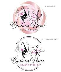Beauty Logo Design Premade Logo Design Boutique Logo Image 2 Logotipo De Salao Unhas De Gel Logomarca