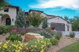 There are a lot of different options for landscaping your front yard: Front Yard Landscaping Ideas In Loveland Colorado Solmauna