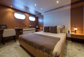 Pilot berth a narrow berth high up in the side of the cabin, usually above and behind the back of the settee and right up under the deck. Go Feadship Motor Yacht Charter Luxury Charter Group