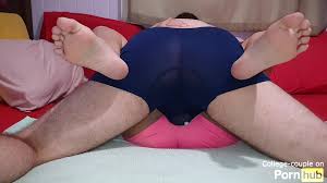 Sex With Clothes, Dry Humping Missionary Position Until He Cum In His  Underwear - FAPCAT