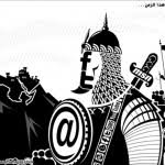 بين  الفتح والاحتلال   , وبين  السيئ  والأسوء !