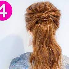 ちょい足しアレンジでマンネリ化とおさらば 時短 おしゃれなポニーテール ヘアレシピ 頭美人 ロングヘア ヘアスタイル ロング ポニーテール