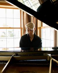 I'm am thrilled to introduce you all to Cameron Bothwell, a senior at  Gretna High School. In school Cameron is involved in Football, Show Choir,  and Soccer. He is also a talented