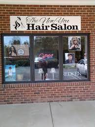 Type 'salon near me' in the google maps to find the nearest salons marked on google. The New You Hair Salon Home Facebook