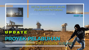 © copyright (c) 2016 tempo.co foto. Update Proyek Pelabuhan Patimban Subang Part 25 Youtube