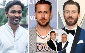 Discover more posts about karnan, tamil cinema, kollywood, trisha, crossover, kangana ranaut, and dhanush. The Gray Man Dhanush Joins Ryan Gosling Chris Evans In Russo Brothers Film