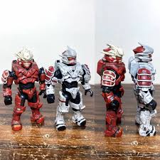 Perhaps the most popular halo 3 armor variation on xbox live, the hayabusa armor (or ninja armor as many call it) is one of the trickier armors to unlock. Compartir Proyecto Halo 3 Hayabusa Mega Unboxed