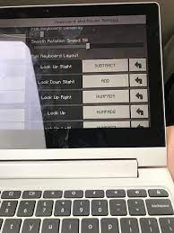 Maybe, just maybe, in the case of sportsband network what no one disputes about sp. I M Trying To Play Minecraft On Chrome Book With Arrow Keys As Mouse But I Literally Cannot Change The Controls At All Is This A Big Or An Intended Feature Because If