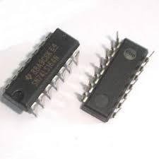 74LS164 SN74LS164N 8bit Serial Shift Register