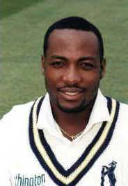 a n a n s i w e b w o r k s v e r s i o n t w o : The Brian Lara Page