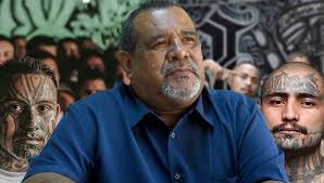 La mutación de Raúl Mijango: de guerrillero a pandillero