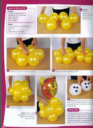 Te Encantan Las Manualidades Este Es El Lugar Perfecto Para Ti Hay Muchisimas Revistas De Cualq Globos Decoracion Con Globos Cumpleanos Con Tematica De Selva
