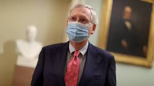 Stimulus Check Mcconnell Gives Date For Senate Debate To Begin As Com