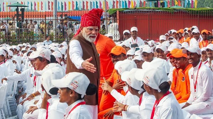 India sports talent hunt 2036 Olympics