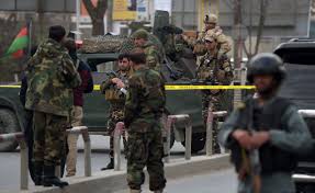 Iskp has been responsible for thousands of deaths in recent. Kabul Military Hospital Attack Leaves 30 Dead Cnn