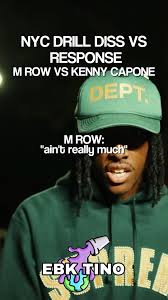 Kenny Capone Response
