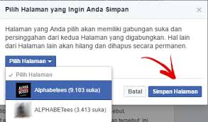 Cuman ini aku baru menggabungkan 2 halaman facebook menjadi satu. Merge Cara Menggabungkan Dua Fanspage Facebook Menjadi Satu Igniel