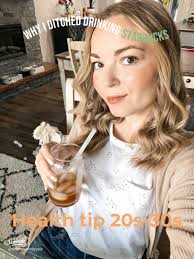 Why I stopped drinking coffee.