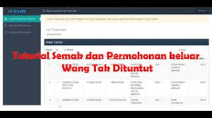Pegawai bertugas akan membantu anda membuat semakan melalui sistem dan anda berpeluang. Semak Wang Tidak Dituntut App Download 2021 Kostenlos 9apps